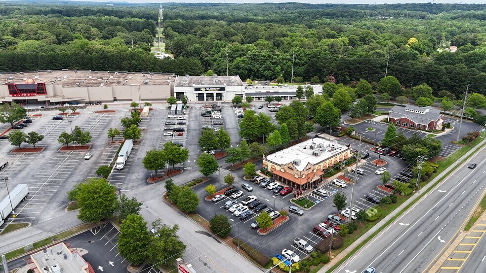 More Photos Of 2840 E West Connector, Austell Health Club For Sale