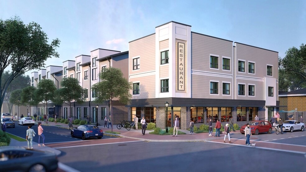Primary Photo Of 601 E 39th St, Savannah Freestanding For Lease