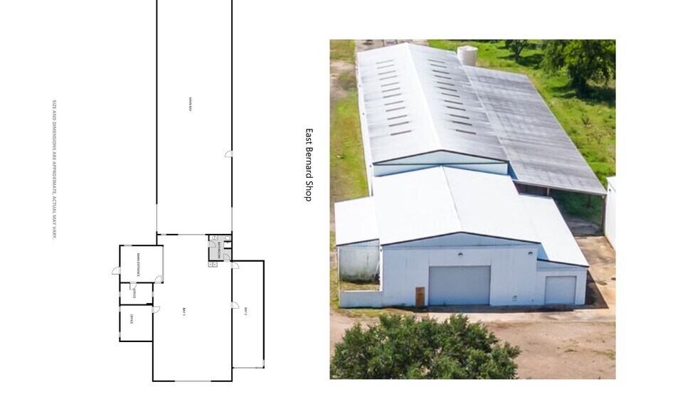 More Photos Of 14005 Highway 90A, East Bernard Land For Sale