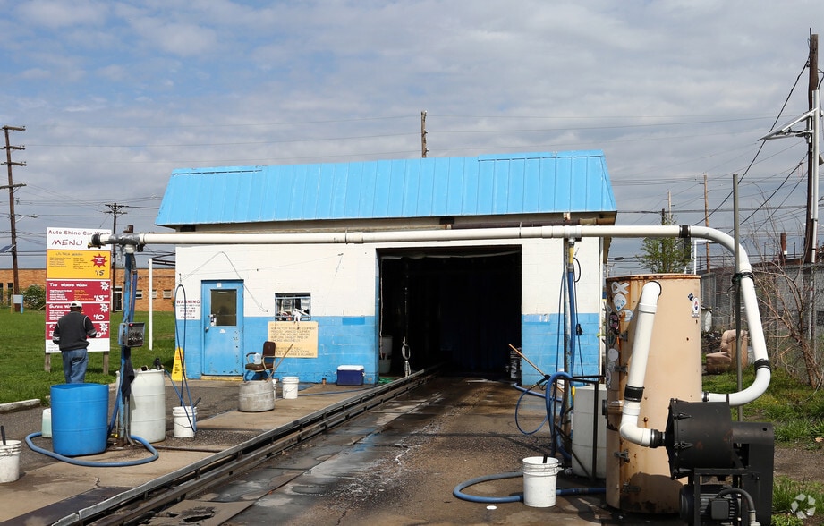 More Photos Of 7010 Westfield Ave, Pennsauken Carwash For Sale