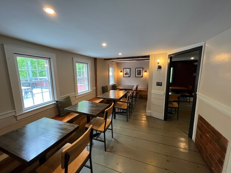 More Photos Of 1420 Long Plains Rd, Buxton Restaurant For Sale