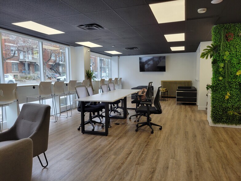 More Photos Of 8694 St Saint-Denis, Montréal Storefront Retail Residential For Sale