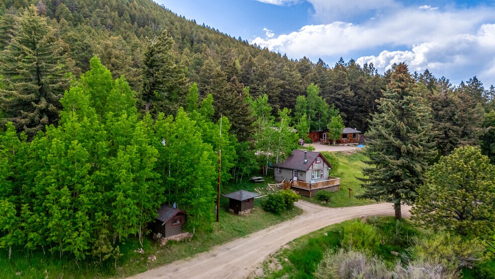 More Photos Of 8537 S Doubleheader Ranch Rd, Morrison Specialty For Sale