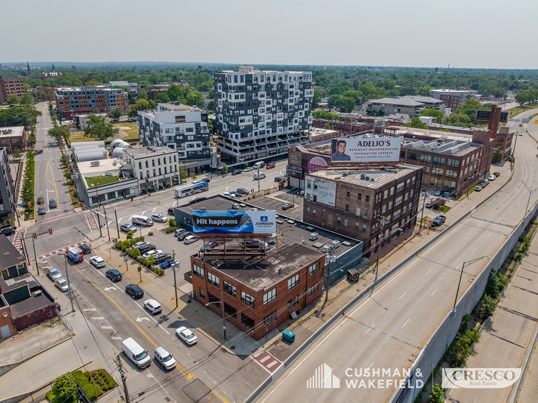 More Photos Of 2814 Detroit Ave, Cleveland Office For Sale