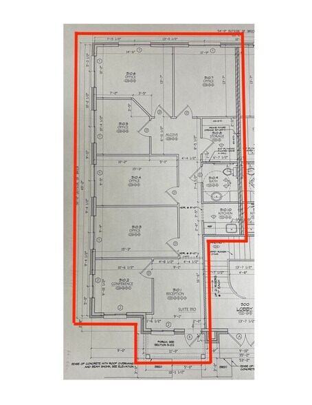 More Photos Of 3855 Shallowford Rd, Marietta Medical For Sale