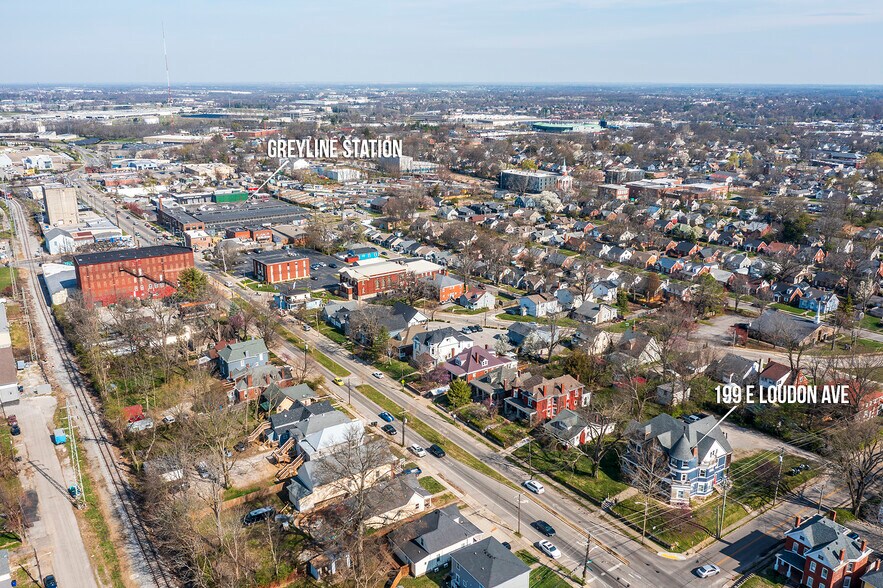 More Photos Of 199 E Loudon Ave, Lexington Office Residential For Sale
