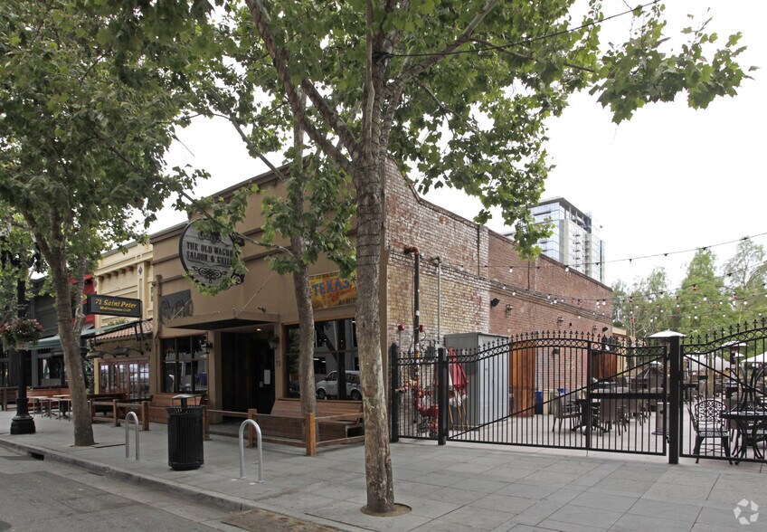 Primary Photo Of 73 N San Pedro St, San Jose Storefront For Sale