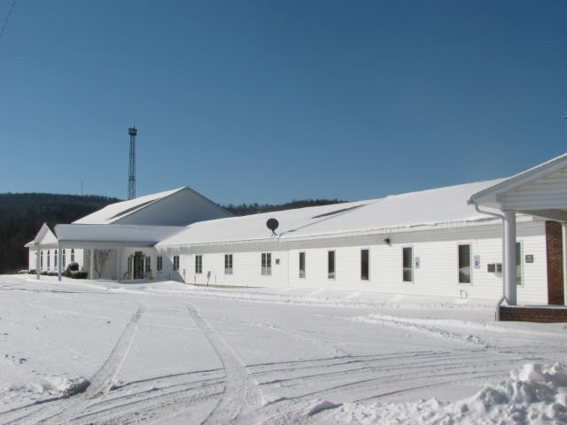 Primary Photo Of 6017 Magee Rd, Canisteo Lodge Meeting Hall For Lease