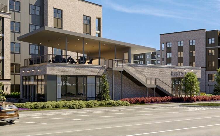 Primary Photo Of 2681 S Main St NW, Kennesaw Restaurant For Lease