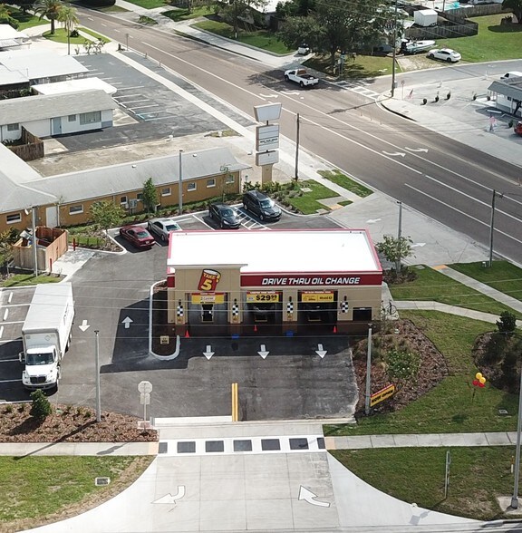 More Photos Of 5028 US Hwy 19, New Port Richey Auto Repair For Sale
