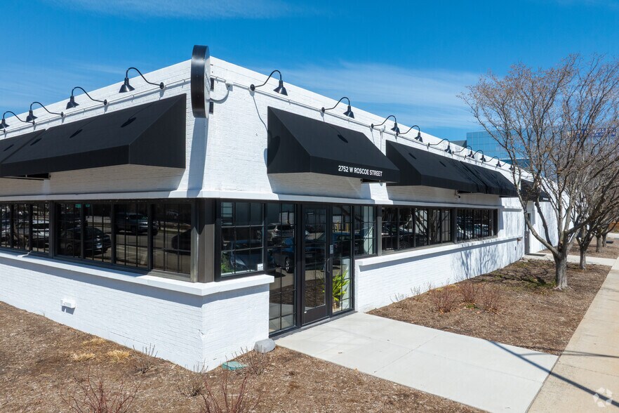 More Photos Of 3401 N California Ave, Chicago Warehouse For Lease