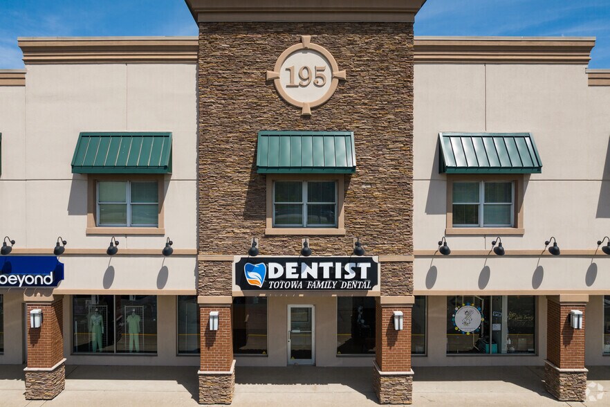 More Photos Of 195 Route 46, Totowa Unknown For Lease