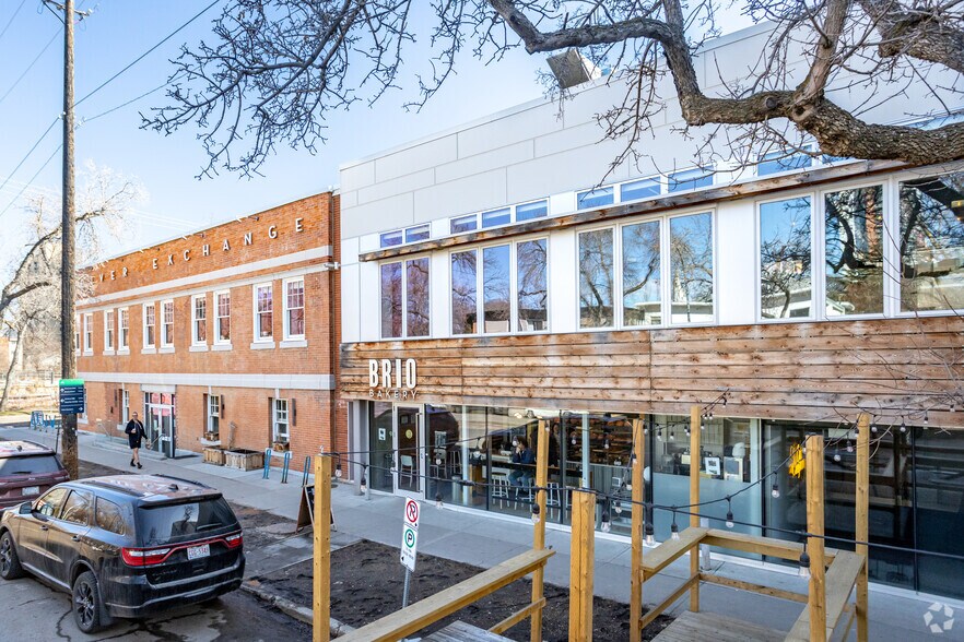Primary Photo Of 12019A 102nd Ave NW, Edmonton Storefront Retail Office For Lease