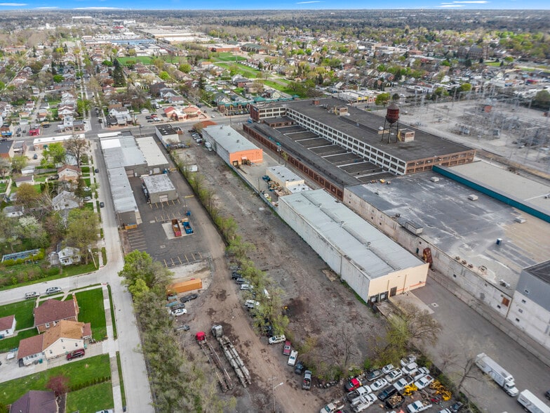 More Photos Of 14321 W Warren Ave, Dearborn Land For Lease