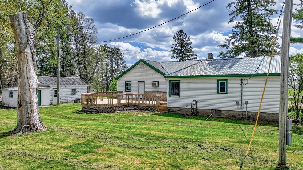 More Photos Of W15282 & W15304 State Highway 64, Gilman Lodge Meeting Hall For Sale