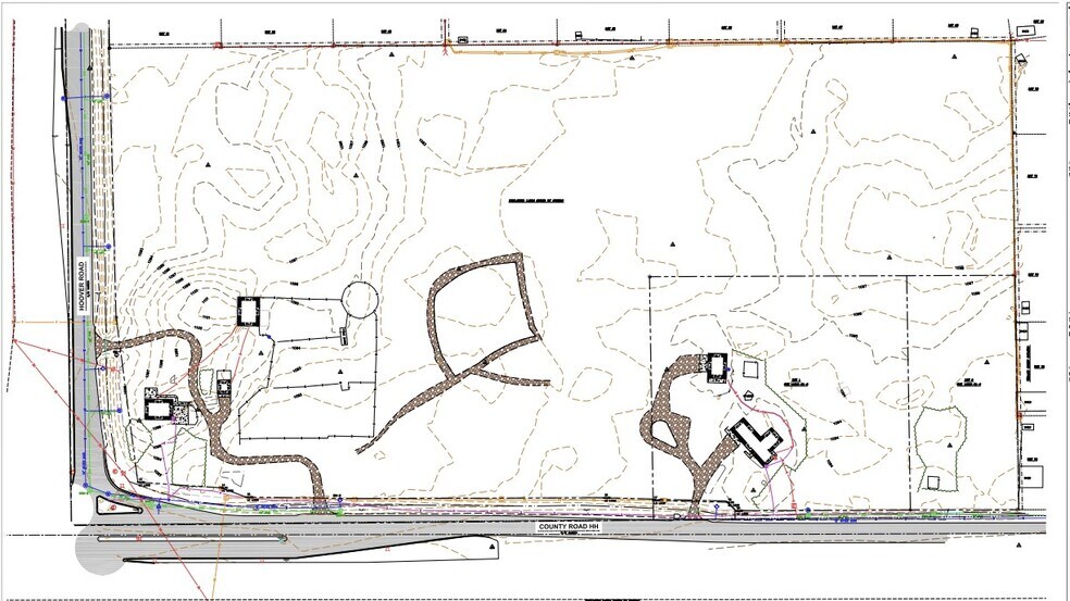 More Photos Of 5278 County Road HH, Stevens Point Land For Sale