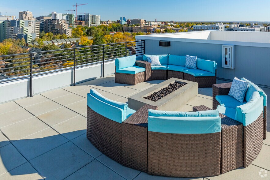 More Photos Of 1225 Santa Fe Dr, Denver Apartments For Lease