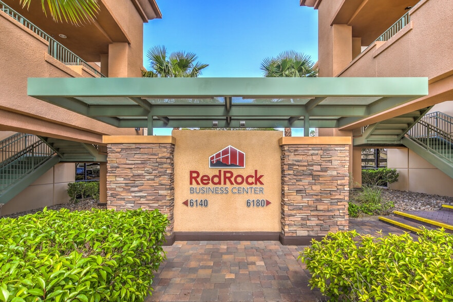 More Photos Of 6180 Brent Thurman Way, Las Vegas Office For Sale