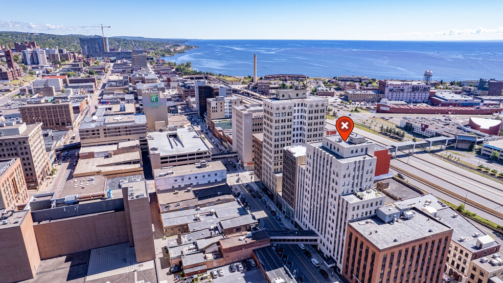 Primary Photo Of 324 W Superior St, Duluth Medical For Lease