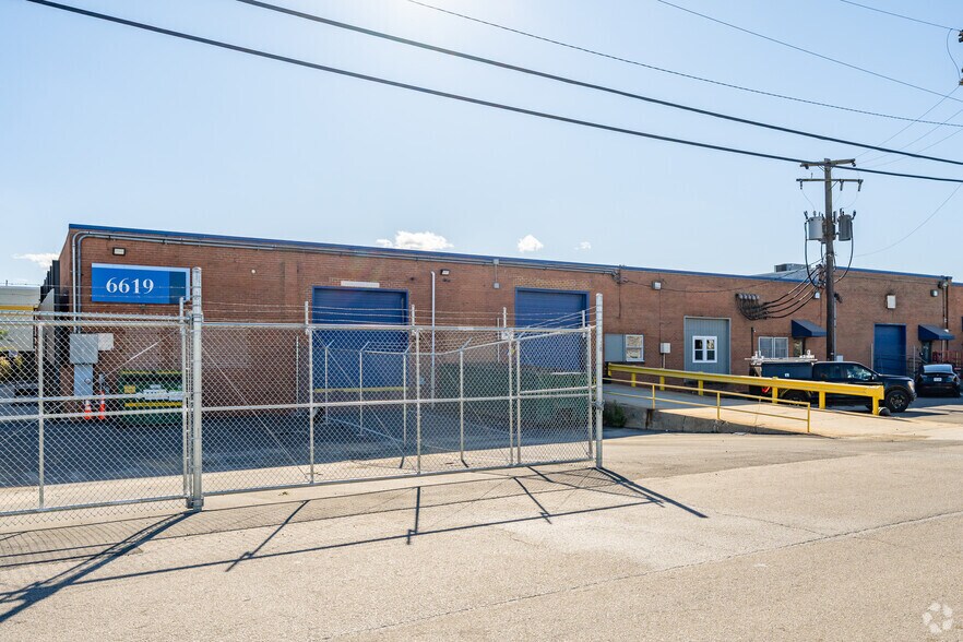 More Photos Of 6619 Iron Pl, Springfield Industrial For Sale