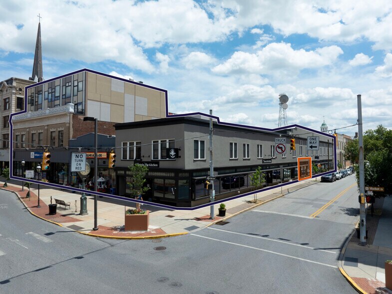 Primary Photo Of 56-58 W Market St, York Apartments For Lease