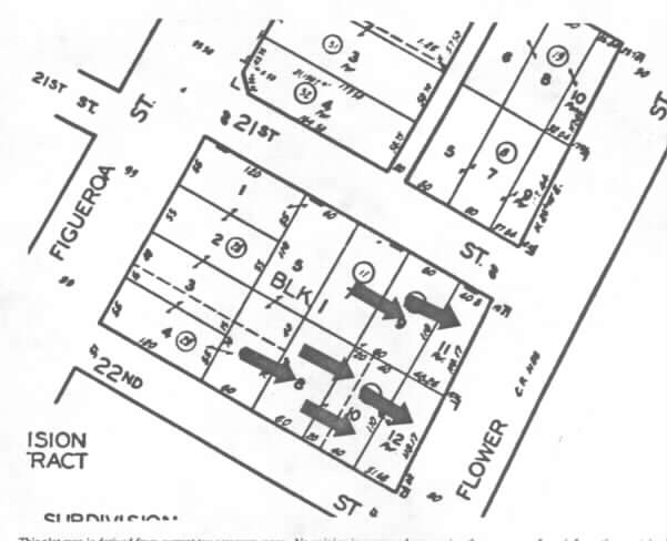 More Photos Of 2101-2121 S Flower St, Los Angeles Warehouse For Lease
