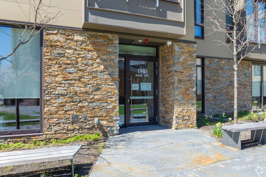 More Photos Of 1991-2013 Massachusetts Ave, Cambridge Apartments For Sale