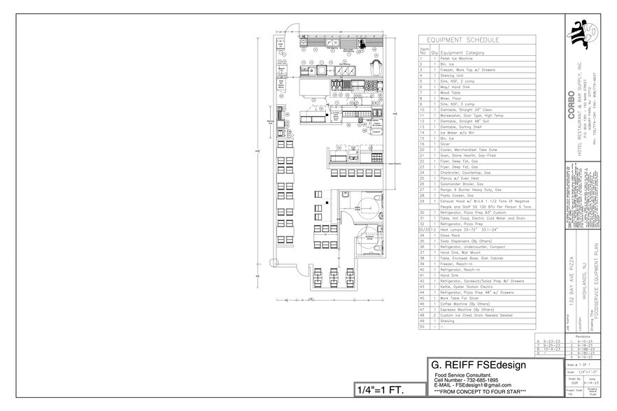More Photos Of 132 Bay Ave, Highlands Storefront Retail Residential For Lease