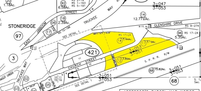 More Photos Of 11189 Church St, Truckee Land For Sale