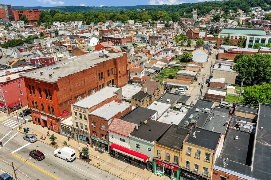 More Photos Of 4711-4713 Liberty Ave, Pittsburgh General Retail For Sale