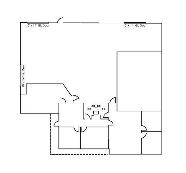 More Photos Of 7521 Suzi Ln, Westminster Warehouse For Sale