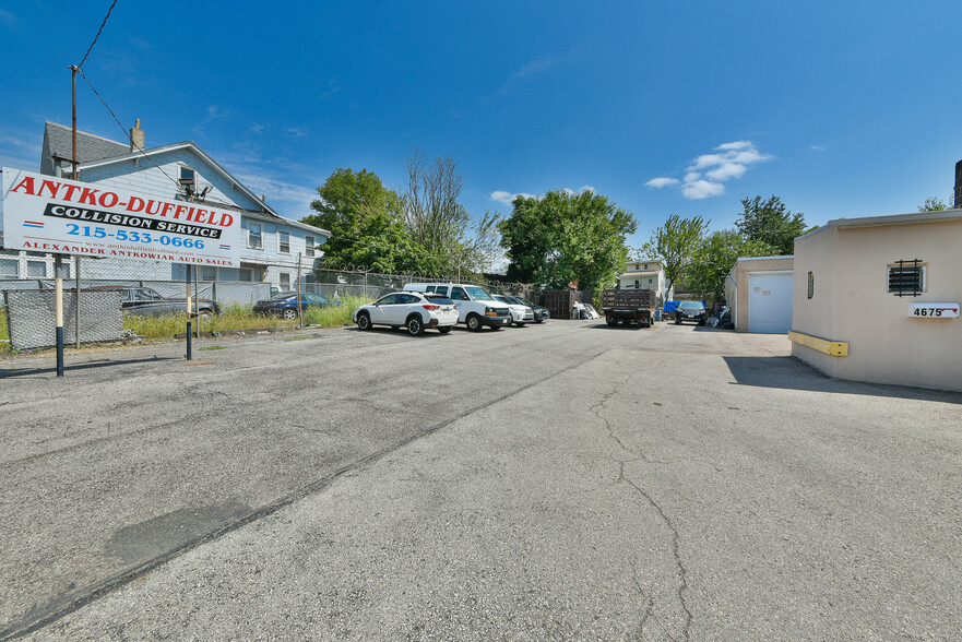 Primary Photo Of 4675 Duffield St, Philadelphia Industrial For Sale