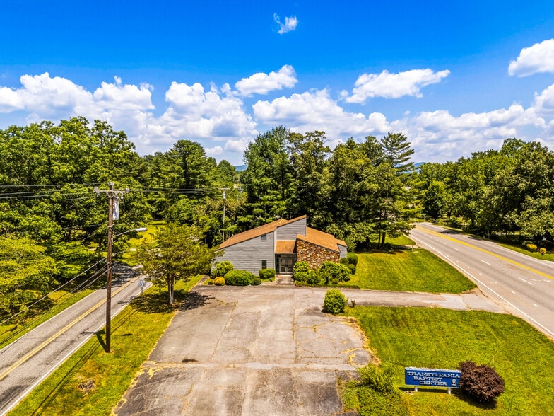 More Photos Of 675 Hendersonville Hwy, Pisgah Forest Office For Sale