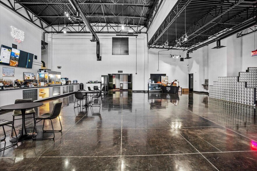 More Photos Of 555 E Entertainment Ave, Safford Theater Concert Hall For Sale