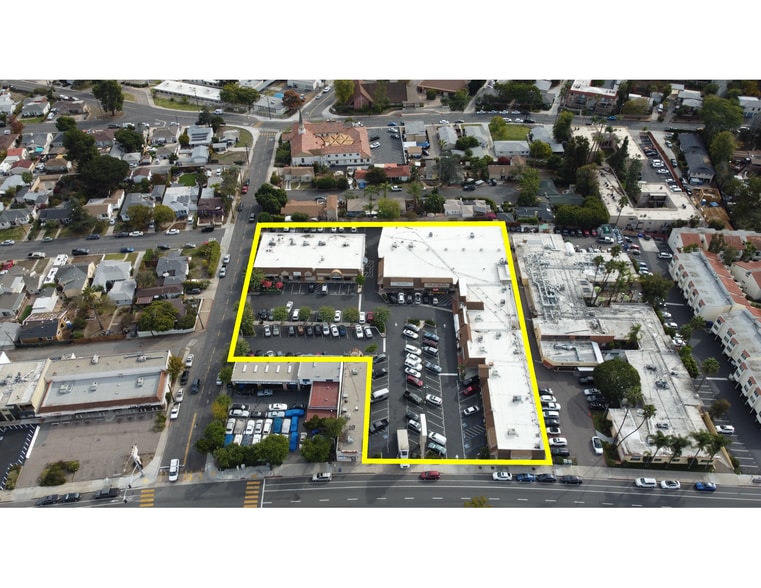 More Photos Of 8675-8697 La Mesa Blvd, La Mesa Unknown For Lease