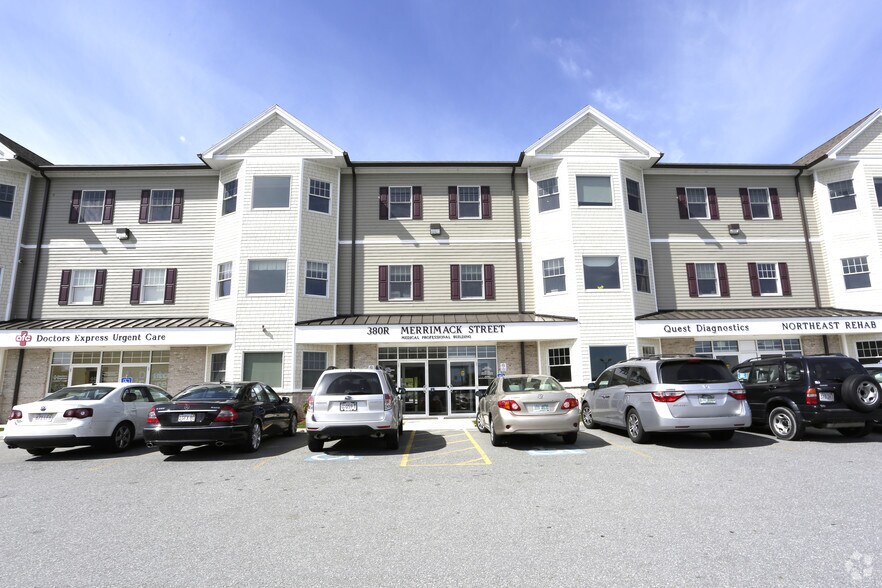 More Photos Of 380R Merrimack St, Methuen Medical For Lease