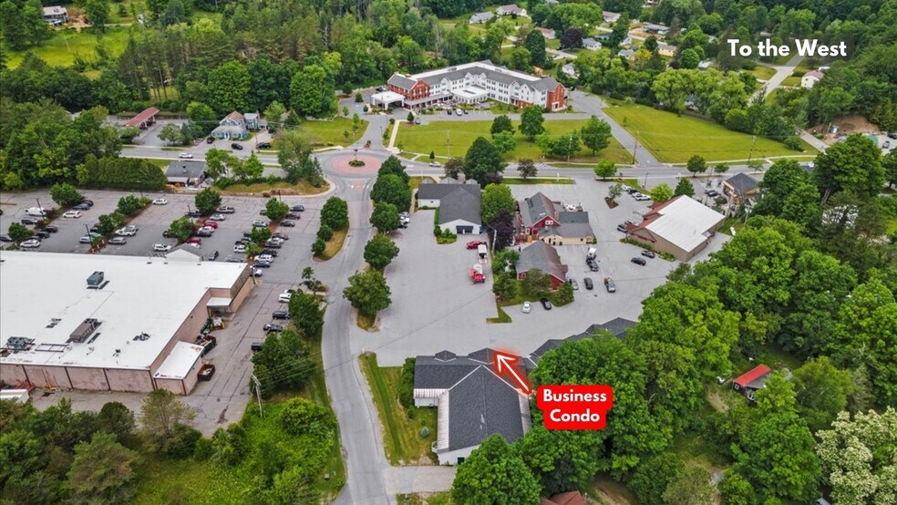 More Photos Of 4574 Main St, Manchester Center General Retail For Sale