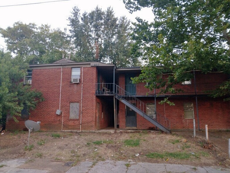 More Photos Of 665 E Pontotoc Ave, Memphis Apartments For Sale