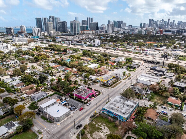 More Photos Of 195 NW 40th St, Miami General Retail For Sale