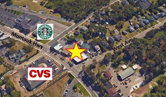 More Photos Of 118 S Main St, West Sayville General Retail For Sale