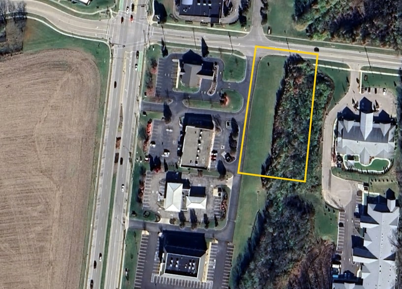 Primary Photo Of Lytle Five Points Rd @ N Main St, Springboro Land For Sale