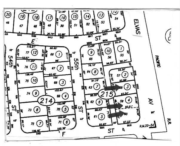 More Photos Of 5523-5531 F St, Sacramento Office Residential For Lease