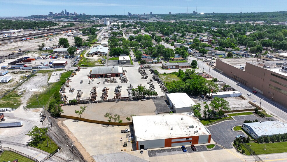 More Photos Of 1440 Kansas Ave, Kansas City Warehouse For Lease