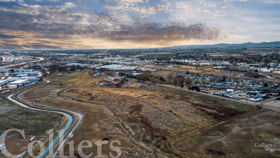 More Photos Of 001 E Chicago St, Caldwell Land For Sale