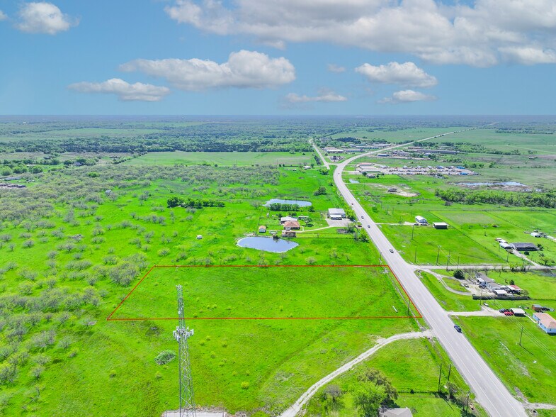 More Photos Of TBD TX-205 Highway, Terrell Land For Lease