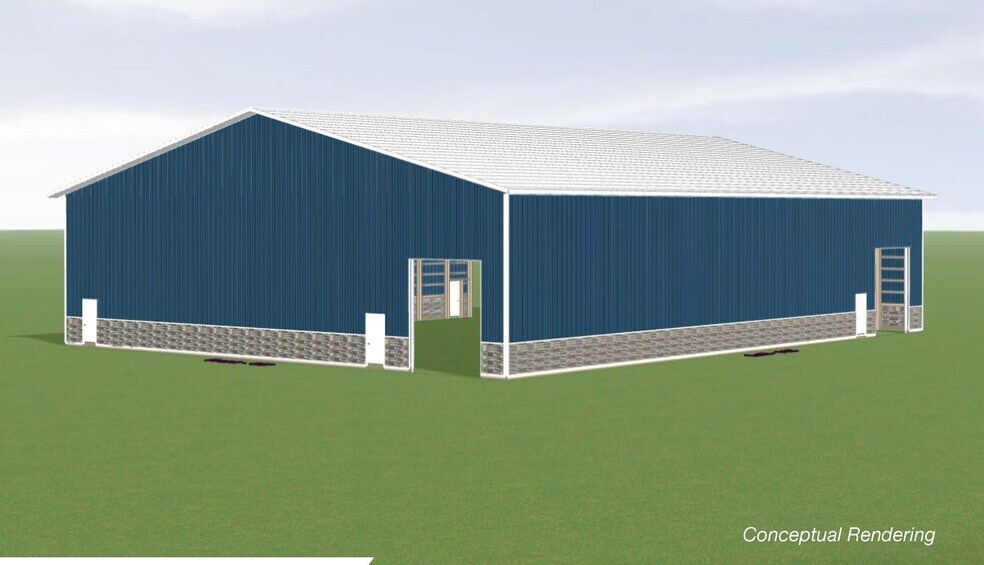 Primary Photo Of 936 Benton St, Valley Park Industrial For Sale