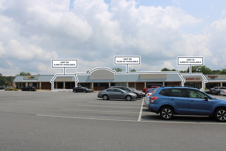 More Photos Of 9901-10011 W Hull Street Rd, Richmond Unknown For Lease