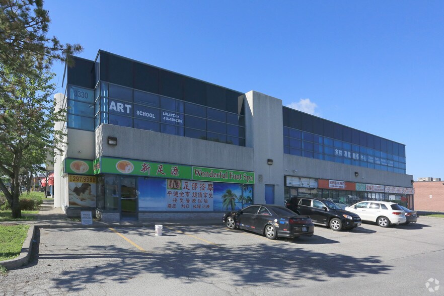 More Photos Of 3320 Midland Ave, Toronto Storefront Retail Office For Lease