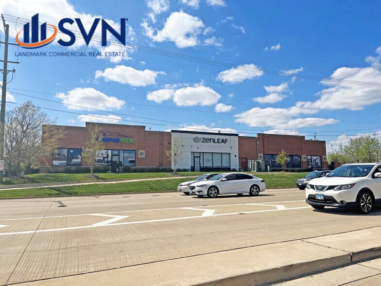 More Photos Of 740 N Illinois Route 59, Aurora Storefront For Lease