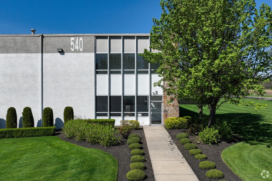 More Photos Of 540 Glen Ave, Moorestown Warehouse For Lease